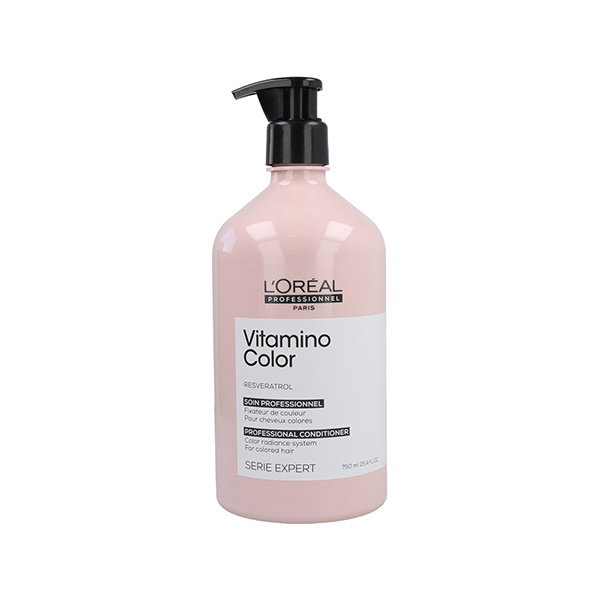 L'Oréal Professionnel Paris Vitamino Color Acondicionador 750 ml (Reacondicionado) lifce-vcolor-750ml L'Oréal Professionnel Paris Vitamino Color Acondicionador 750 ml (Reacondicionado) lifce-vcolor-750ml