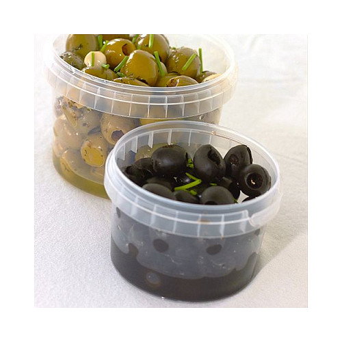 STARPAK Vaso de delicatessen 11,8 cm 0,77 l transparente. STARPAK Vaso de delicatessen 11,8 cm 0,77 l transparente.