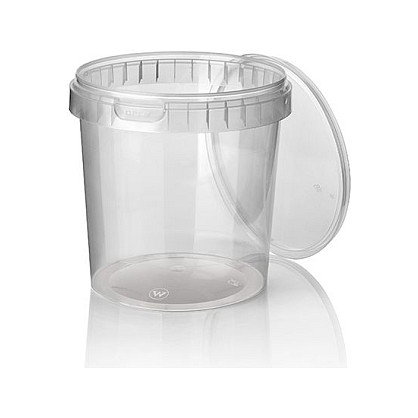 STARPAK Vaso de delicatessen 11,8 cm 0,77 l transparente. STARPAK Vaso de delicatessen 11,8 cm 0,77 l transparente.