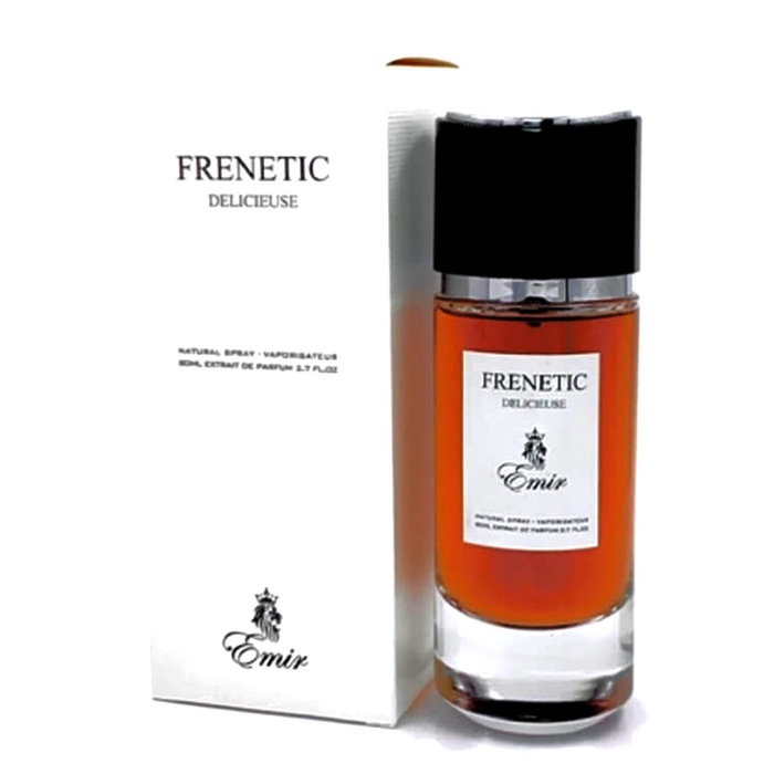 Emir Frenetic Delicieuse Agua de perfume 80 ml Emir Frenetic Delicieuse Agua de perfume 80 ml