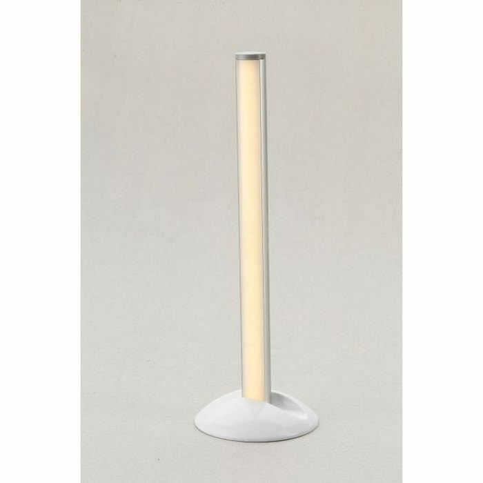 Gao Tira de luz LED recargable de 2 W, 150 lúmenes