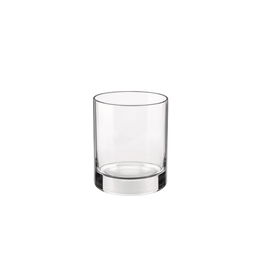 Bormioli Rocco Vaso Colección Cortina 195 Ml (6 Unidades) Altura 79 mm Diámetro 65 mm