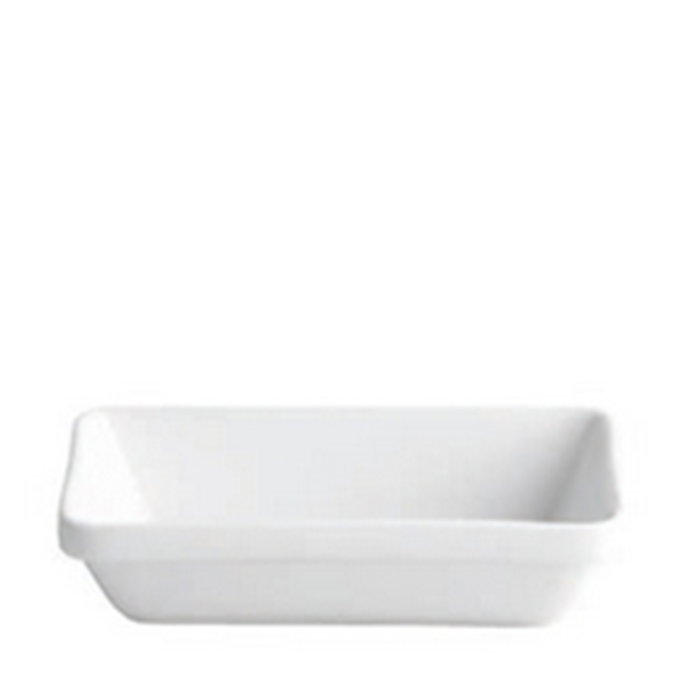 OMS Mediterranea Fuente Rectangular Blanca (Set de 24) 14x10 cm OMS Mediterranea Fuente Rectangular Blanca (Set de 24) 14x10 cm