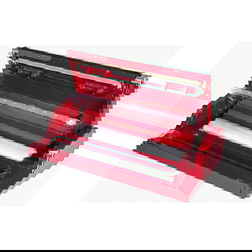 Berkel BK-09-8799-600 Máquina de Vacío Rojo 8200 mbar Acero Inoxidable 130 W