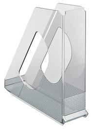 Revistero Plastico Esselte Europost 72Mm Transparente Cristal