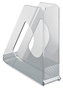 ESSELTE Revistero de Plástico Europost 72mm Transparente Cristal