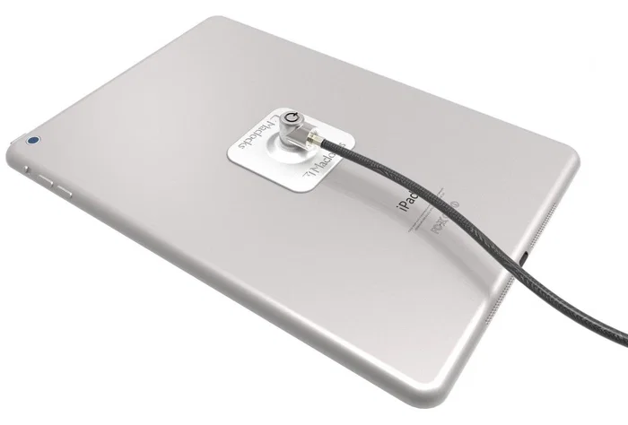 Compulocks Universal Tablet Lock Cable Antirrobo Acero Inoxidable