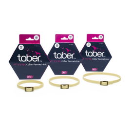 Divasa Taberdog Collar Antiparasitario con Permetrina para Perros, 40 cm