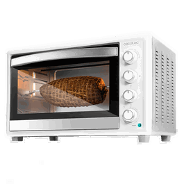 Cecotec Bake&Toast 4600 White Gyro Horno de Sobremesa Blanco