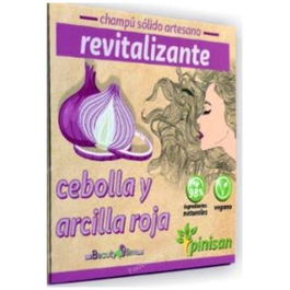 PINISAN Champu Solido Revitalizante 65Gr.