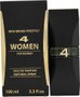 New Brand Parfums 4 Women Eau de Parfum 100 ml Spray
