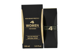 New Brand 4 Women Eau de Parfum 100ml Spray
