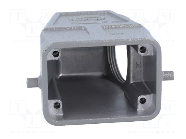 HARTING Carcasa para conectores HDC Han® B tamaño 6B M32 HARTING Carcasa para conectores HDC Han® B tamaño 6B M32