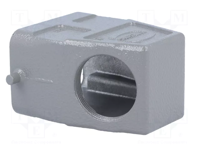 HARTING Carcasa para conectores HDC Han® B tamaño 6B M32 HARTING Carcasa para conectores HDC Han® B tamaño 6B M32