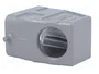 HARTING Carcasa para conectores HDC Han® B tamaño 6B M32