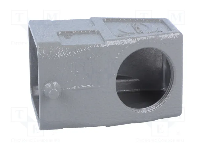 HARTING Carcasa para conectores HDC Han® B tamaño 6B M32 HARTING Carcasa para conectores HDC Han® B tamaño 6B M32