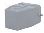 HARTING Carcasa para conectores HDC Han® B tamaño 6B M32