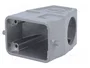 HARTING Carcasa para conectores HDC Han® B tamaño 6B M32