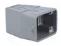 HARTING Carcasa para conectores HDC Han® B tamaño 6B M32