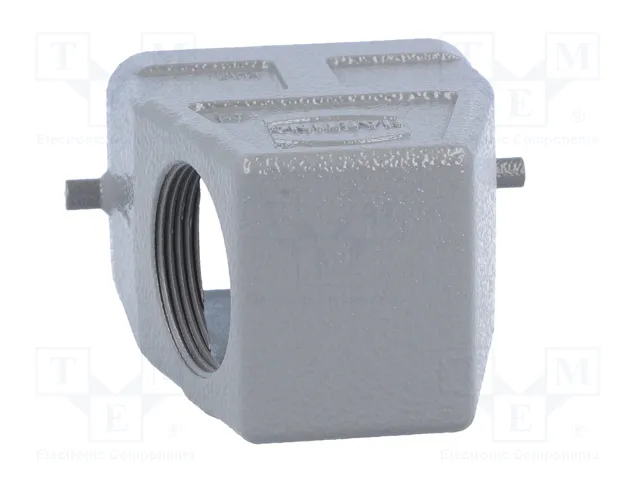 HARTING Carcasa para conectores HDC Han® B tamaño 6B M32 HARTING Carcasa para conectores HDC Han® B tamaño 6B M32