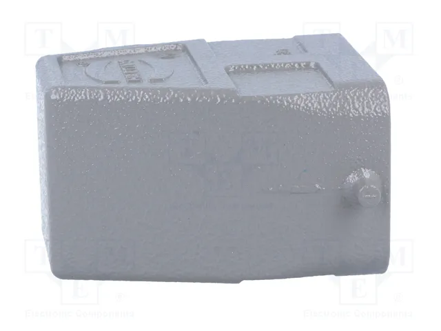 HARTING Carcasa para conectores HDC Han® B tamaño 6B M32 HARTING Carcasa para conectores HDC Han® B tamaño 6B M32