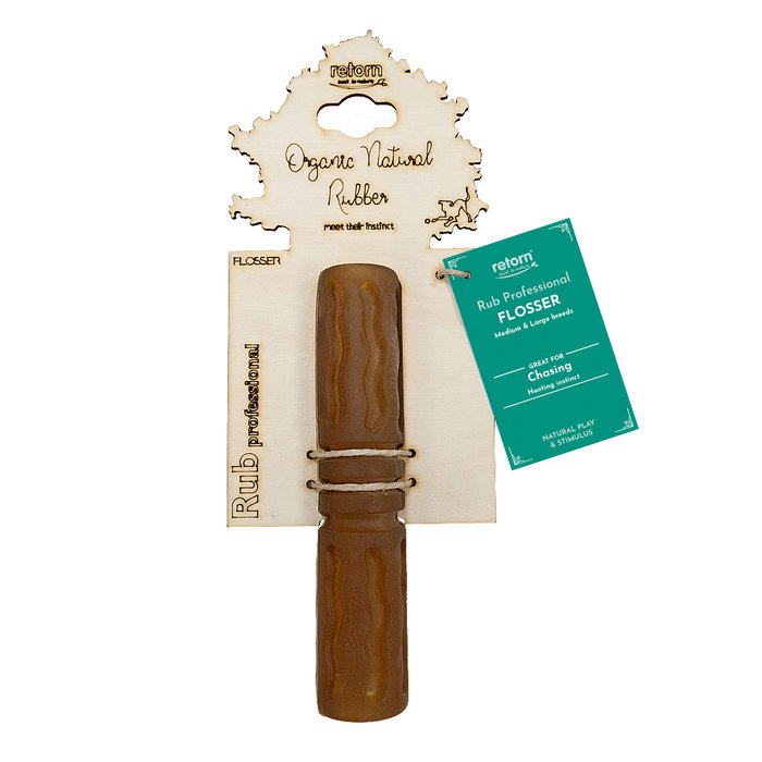 Rub Juguete Rub Flosser para perro Rub Juguete Rub Flosser para perro
