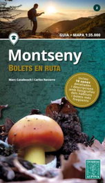 Alpina, Montseny - Bolets en Ruta