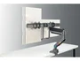 Kensington Brazo para dos monitores SmartFit Ergo con barra transversal y asa K58272WW