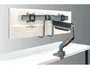 Kensington Brazo para dos monitores SmartFit Ergo con barra transversal y asa K58272WW