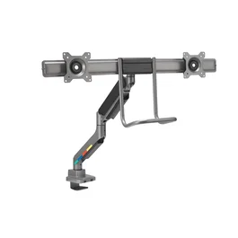 Kensington Brazo para dos monitores SmartFit Ergo con barra transversal y asa K58272WW