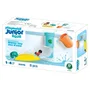 PLAYMOBIL Tanque de agua con tobogán 71775 Playmobil Junior Aqua, 8 piezas