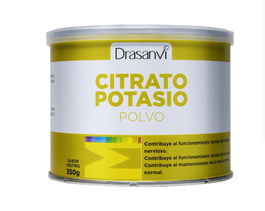 Mineral Citrato Potasio