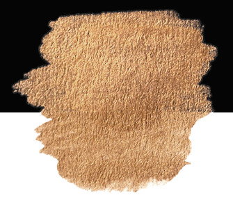 Finetec FINETEC® Premium pastilla de acuarela satinado nacarada Marrón Colorado Finetec FINETEC® Premium pastilla de acuarela satinado nacarada Marrón Colorado