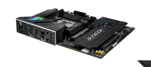 ASUS ROG STRIX B850-F GAMING WiFi Placa Base ATX AMD B850 Socket AM5 DDR5 Wi-Fi 7 90MB1J70-M0EAY0