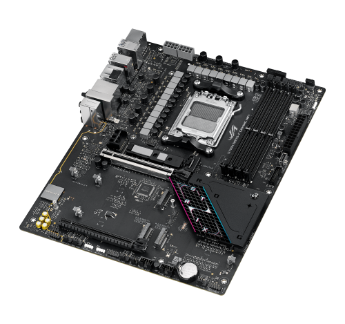 ASUS ROG STRIX B850-F GAMING WiFi Placa Base ATX AMD B850 Socket AM5 DDR5 Wi-Fi 7 90MB1J70-M0EAY0