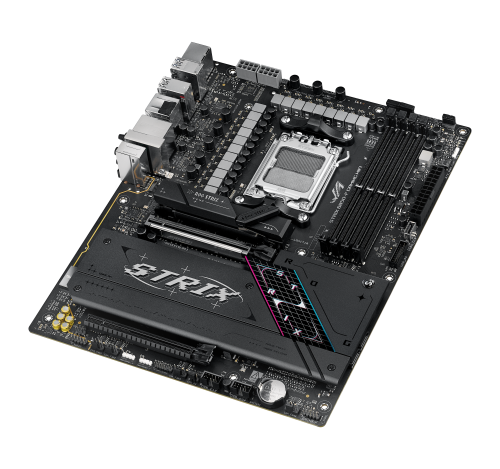 ASUS ROG STRIX B850-F GAMING WiFi Placa Base ATX AMD B850 Socket AM5 DDR5 Wi-Fi 7 90MB1J70-M0EAY0