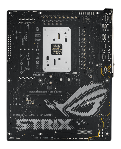 ASUS ROG STRIX B850-F GAMING WiFi Placa Base ATX AMD B850 Socket AM5 DDR5 Wi-Fi 7 90MB1J70-M0EAY0