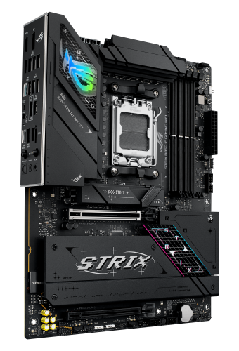 ASUS ROG STRIX B850-F GAMING WiFi Placa Base ATX AMD B850 Socket AM5 DDR5 Wi-Fi 7 90MB1J70-M0EAY0