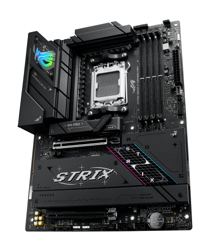 ASUS ROG STRIX B850-F GAMING WiFi Placa Base ATX AMD B850 Socket AM5 DDR5 Wi-Fi 7 90MB1J70-M0EAY0