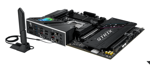 ASUS ROG STRIX B850-F GAMING WiFi Placa Base ATX AMD B850 Socket AM5 DDR5 Wi-Fi 7 90MB1J70-M0EAY0