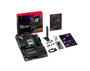 ASUS ROG STRIX B850-F GAMING WiFi Placa Base ATX AMD B850 Socket AM5 DDR5 Wi-Fi 7 90MB1J70-M0EAY0
