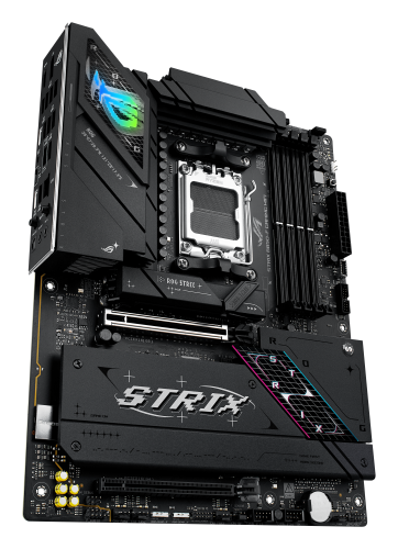 ASUS ROG STRIX B850-F GAMING WiFi Placa Base ATX AMD B850 Socket AM5 DDR5 Wi-Fi 7 90MB1J70-M0EAY0