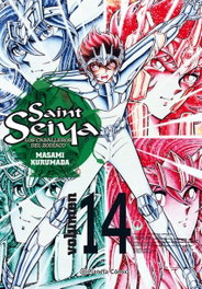 PLANETA COMICS Caballeros del Zodiaco 14, Masami Kurumada - PLANETA COMICS