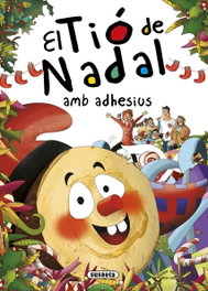 SUSAETA EDICIONES, El Tió de Nadal amb adhesius, VV.AA. - SUSAETA EDICIONES