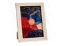 Giftdecor Portafoto Blanco Madera 13x18 cm (Set de 24)