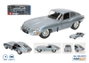 Burago Gt-Jaguar "E" Coupe (1961) Escala 1:18 Coche de Metal