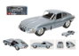 Burago Gt-Jaguar "E" Coupe (1961) Escala 1:18 Coche de Metal