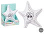 Pincello Peluche Colorear Estrella Marina 26x26x8 cm (Set de 8)