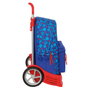 Safta Mochila Evolution Cars Disney Pixar con Carro