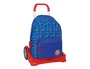 Safta Mochila 775 con Carro Evolution Cars 430x310x130 mm